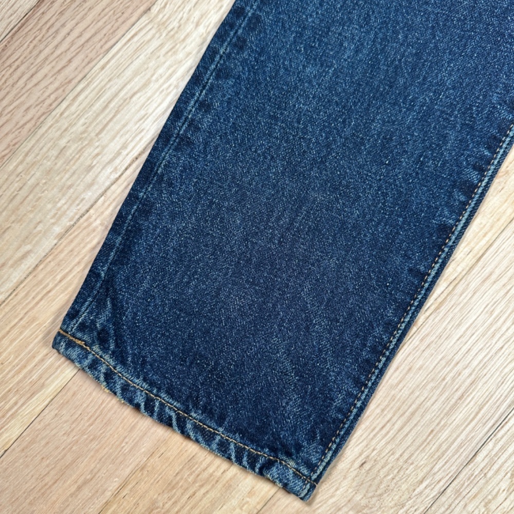 Ralph Lauren Double RL RRL Jeans Size W29XL32 Slim Narrow Brand New With Tags - Picture 2 of 12